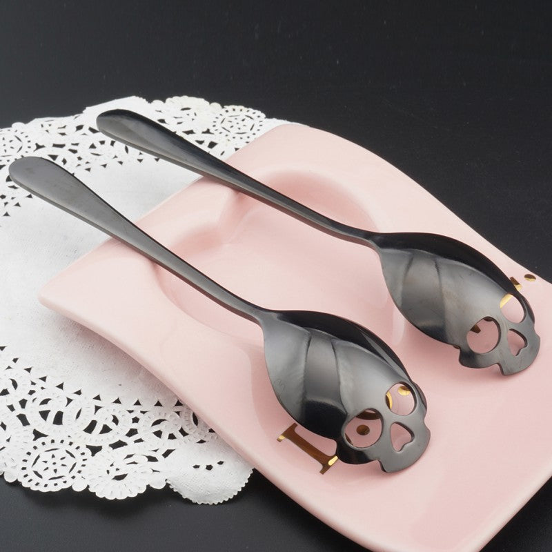 Stainless Steel Unique Spoon