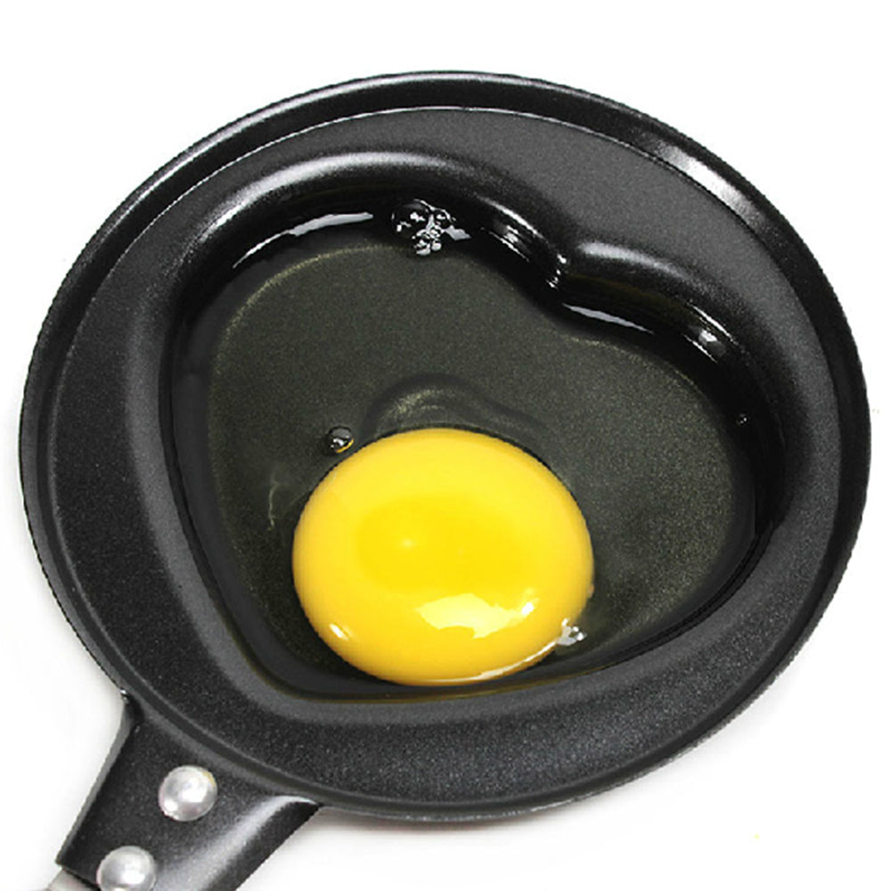 Heart Shaped Egg Frying Pan