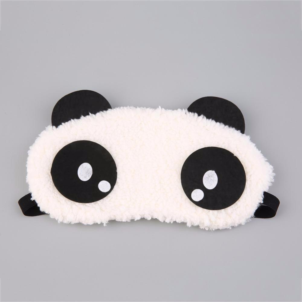 Cute Panda Sleeping Face Eye Mask