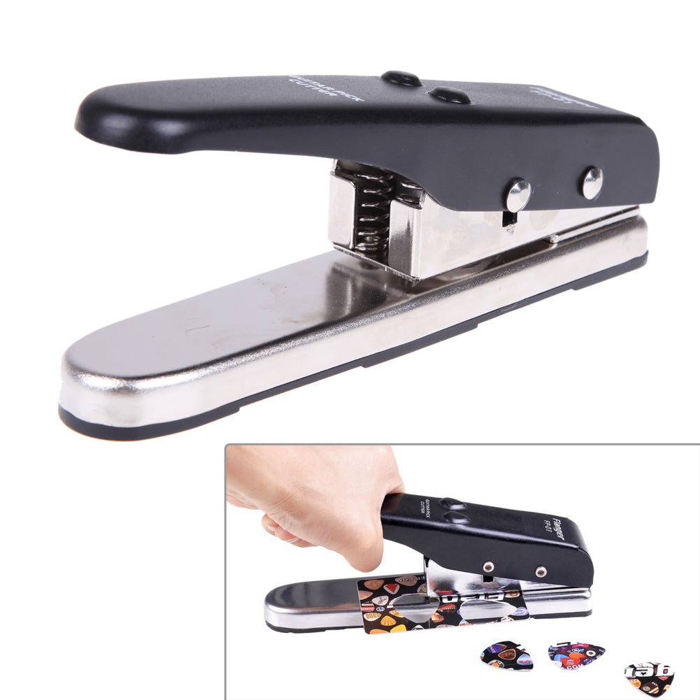 Professional Guitar Plectrum Punch Picks