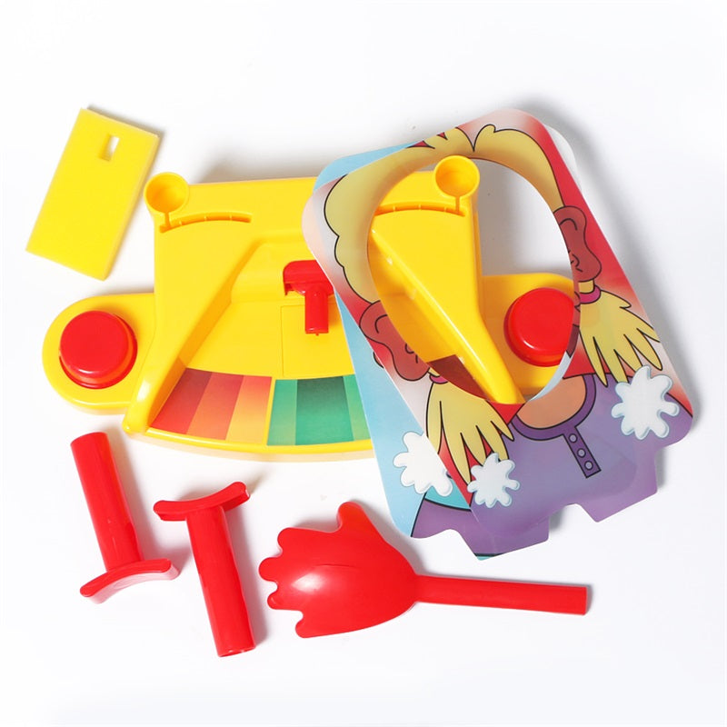 Funny Double Person Toy