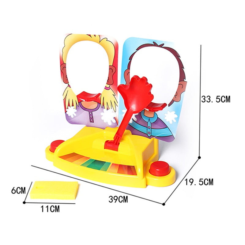 Funny Double Person Toy