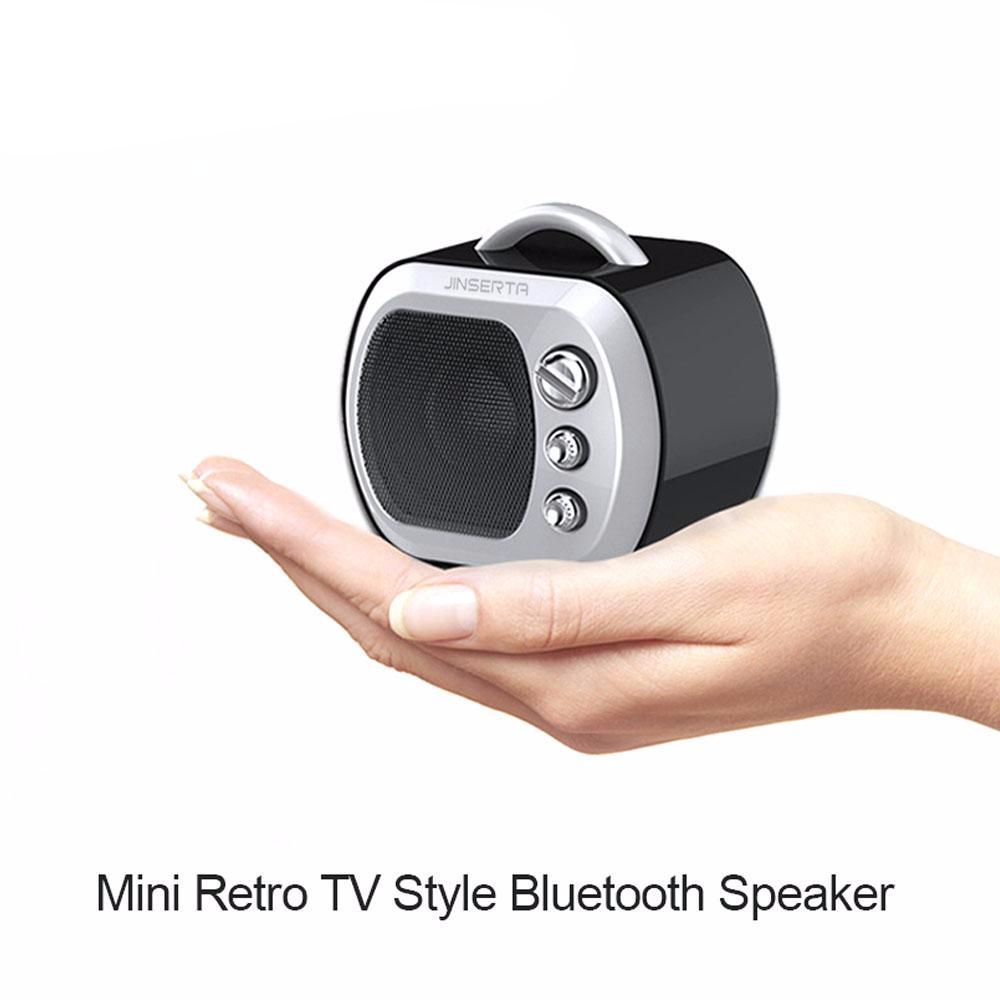 Mini Outdoor Portable Bluetooth Speaker