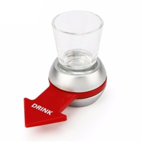 Shot Glass Drinking Game Fun