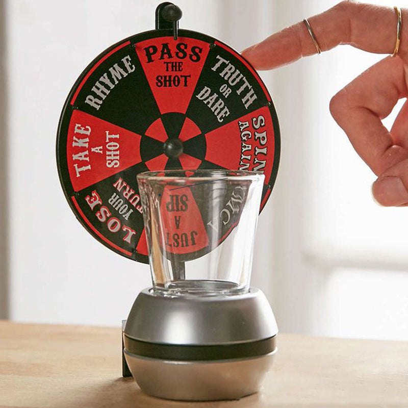 Drink Turntable Bar Entertainment