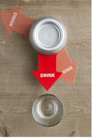 Shot Glass Drinking Game Fun