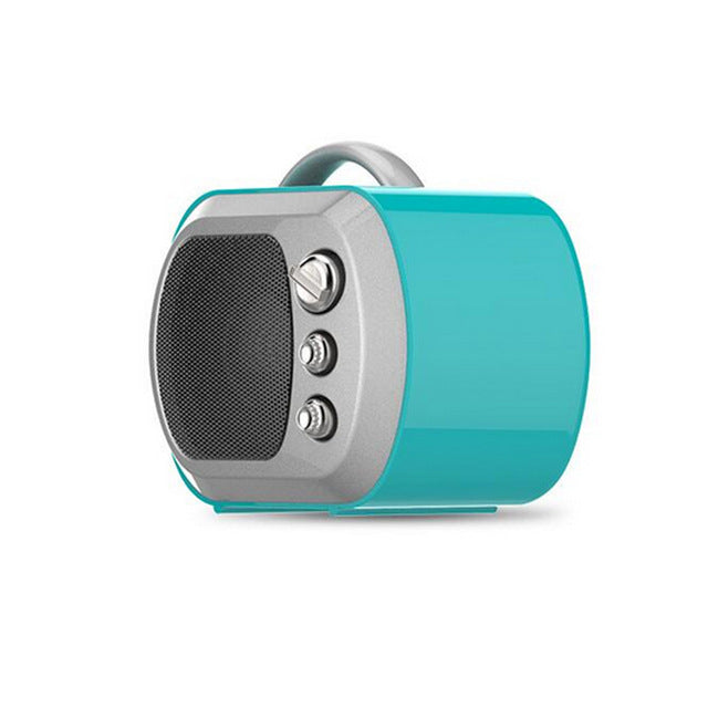 Mini Outdoor Portable Bluetooth Speaker