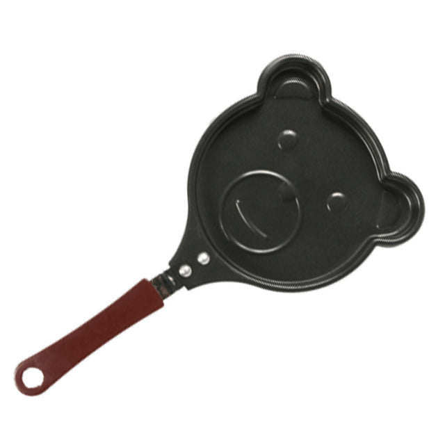 Heart Shaped Egg Frying Pan