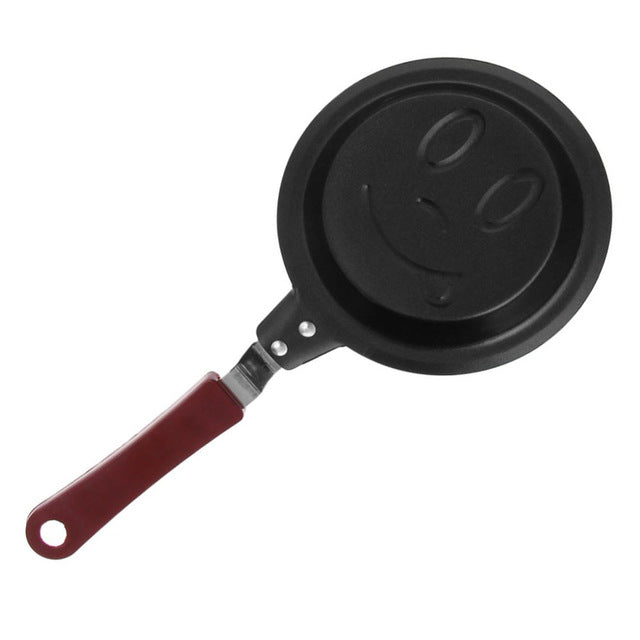 Heart Shaped Egg Frying Pan