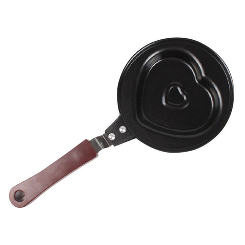 Heart Shaped Egg Frying Pan