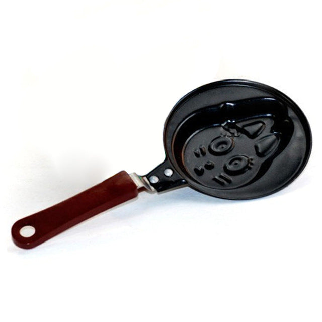 Heart Shaped Egg Frying Pan