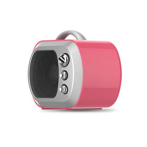 Mini Outdoor Portable Bluetooth Speaker