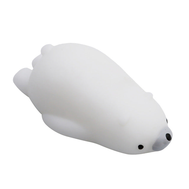 Mini Squishy Toy Cute Cat