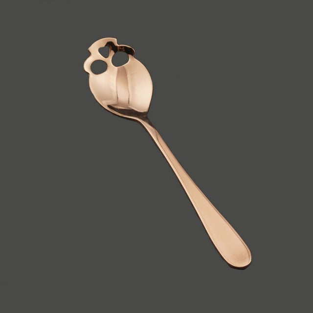 Stainless Steel Unique Spoon