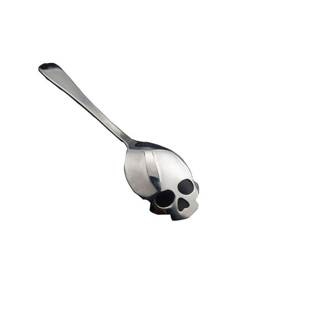 Stainless Steel Unique Spoon