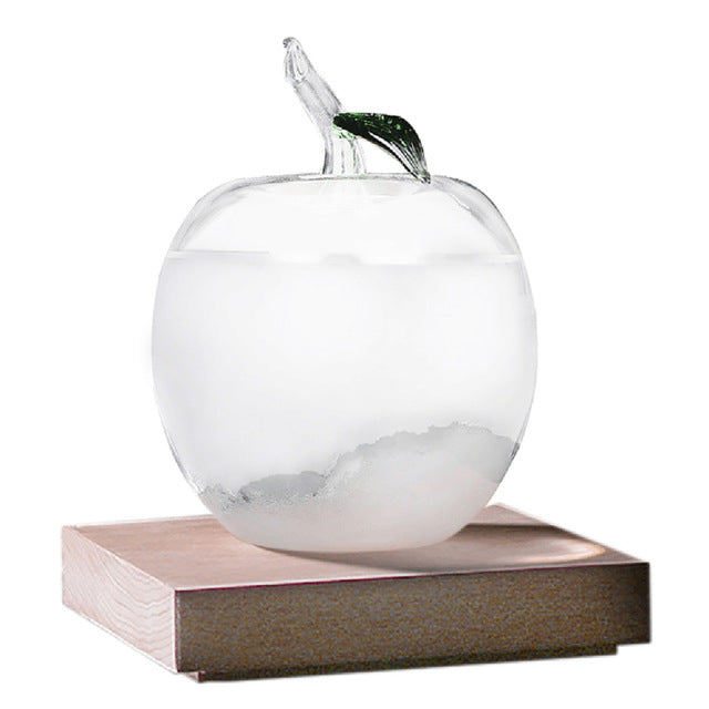 Weather Storm Forecast Ornaments