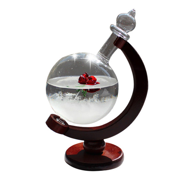 Weather Storm Forecast Ornaments