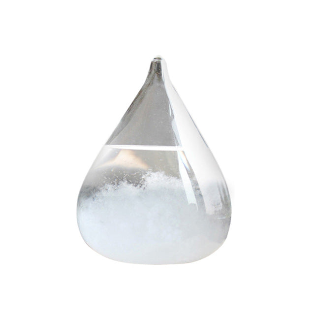 Weather Storm Forecast Ornaments