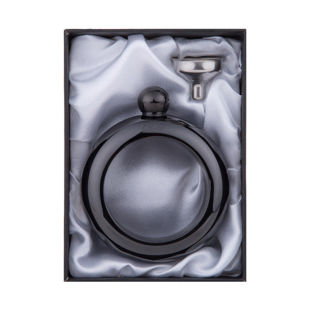 High Quality Rose Golden Plate