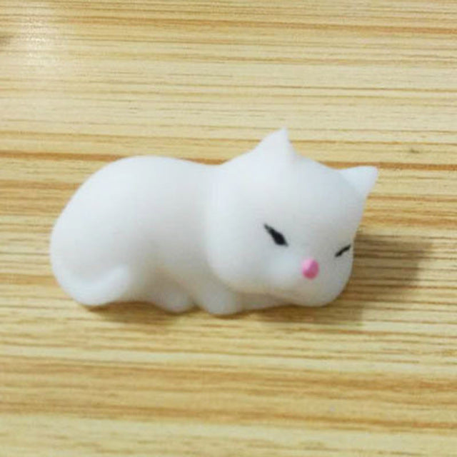 Mini Squishy Toy Cute Cat