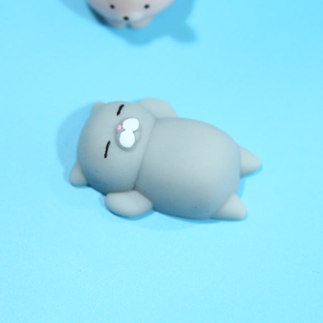 Mini Squishy Toy Cute Cat