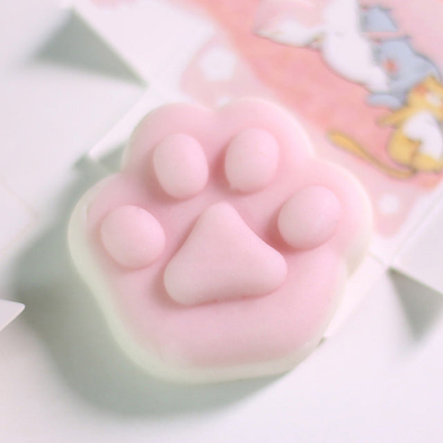 Mini Squishy Toy Cute Cat