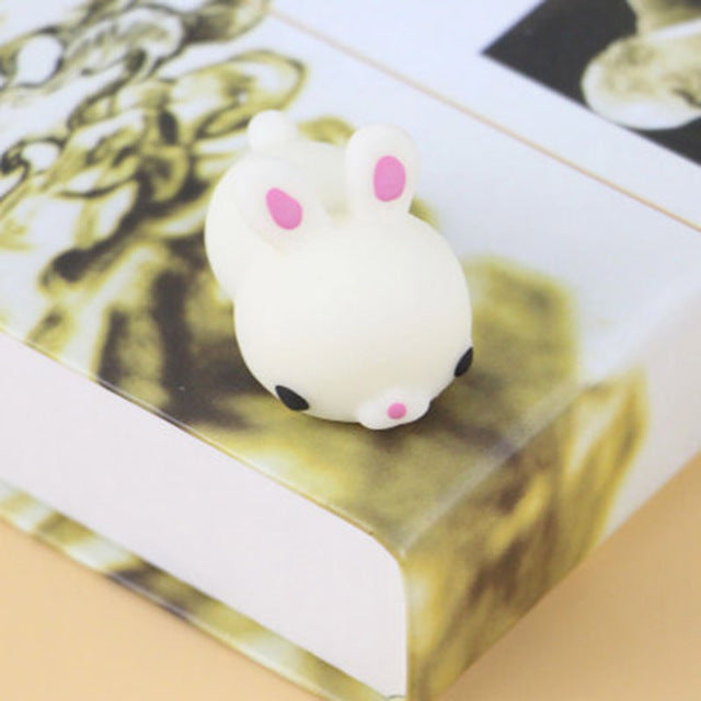 Mini Squishy Toy Cute Cat