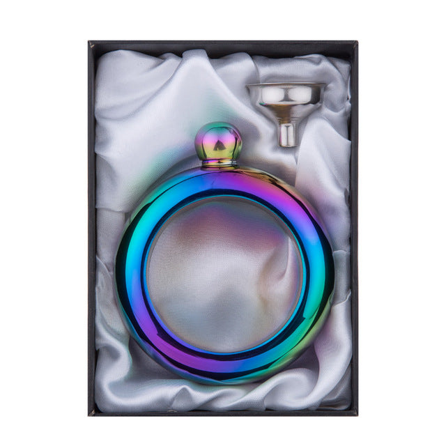 High Quality Rose Golden Plate