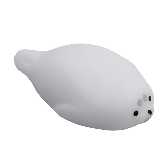 Mini Squishy Toy Cute Cat