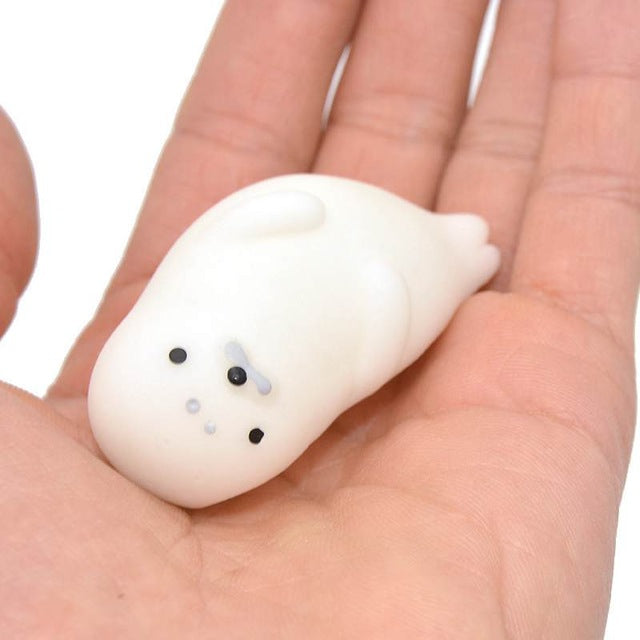 Mini Squishy Toy Cute Cat