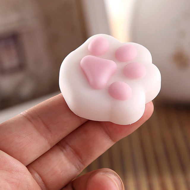 Mini Squishy Toy Cute Cat