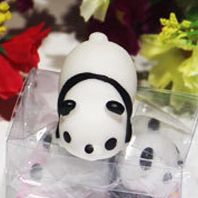 Mini Squishy Toy Cute Cat